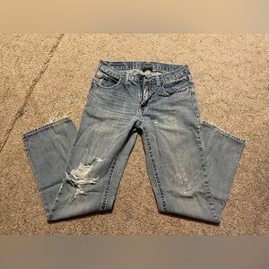 Mens Axe & Crown slim fit jeans 32x32